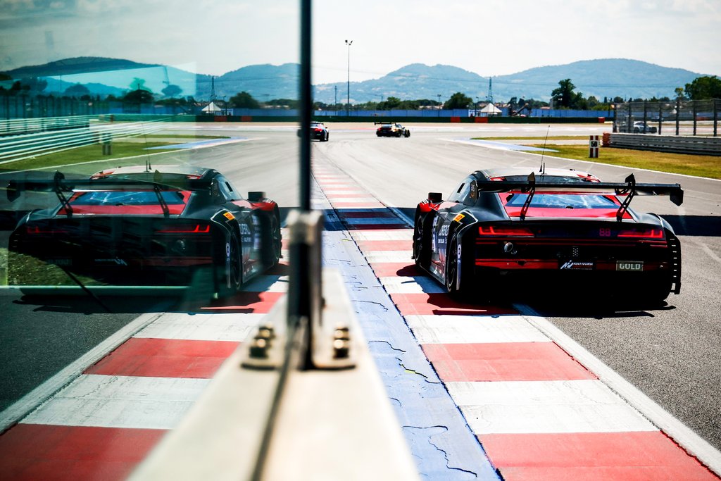 Sebastian Øgaard jagter nye GTWC-podier på Misano
(Foto: SRO Motorsports Group)